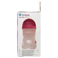 B.Box Sippy Cup - Raspberry